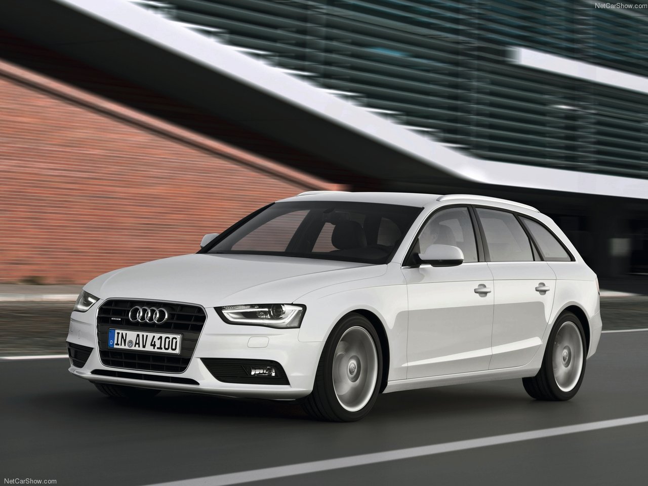 Audi A4 Avant